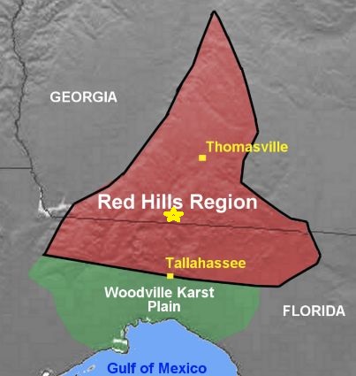 Redhills